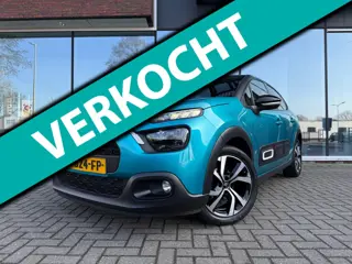 Citroen C3 1.2 Turbo Shine - Automaat - Navi - Climate - Cruise - Parkeerhulp