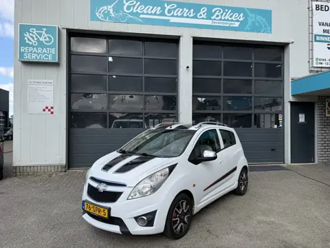Chevrolet Spark 1.0 16V LS+ Bi-Fuel (bj 2011)