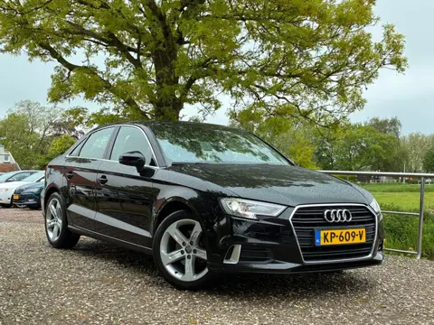 Audi A3 Limousine 1.0 TFSI Sport Pro Line | Xenon + Navi + Clima + Cruise nu €11.975,-!!