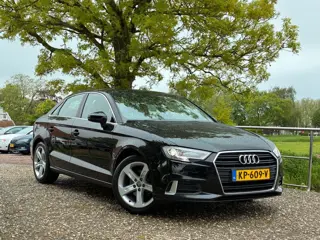 Audi A3 Limousine 1.0 TFSI Sport Pro Line | Xenon + Navi + Clima + Cruise nu €11.975,-!!