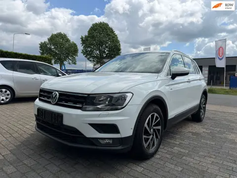 Volkswagen Tiguan 2.0 TDI Comfortline