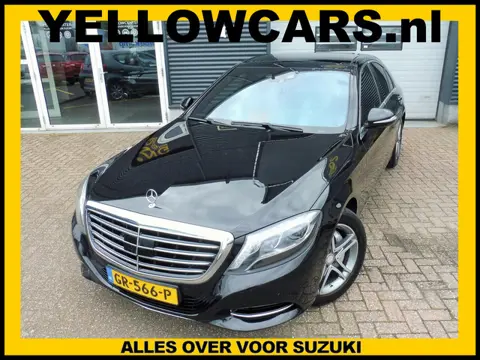 Mercedes-Benz S-klasse 350 BlueTEC Prestige Plus