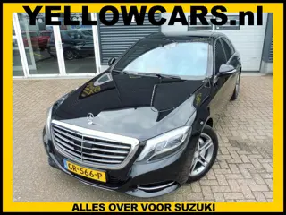 Mercedes-Benz S-klasse 350 BlueTEC Prestige Plus