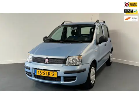 Fiat Panda 1.2 Active | NL-AUTO | AIRCO | NIEUWE. DISTR. RIEM | BLUETOOTH |