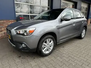 MITSUBISHI ASX 1.6 INTENSE CLEARTEC, Pano, Trekhaak, Cruise, Keyless, ALL IN prijs!