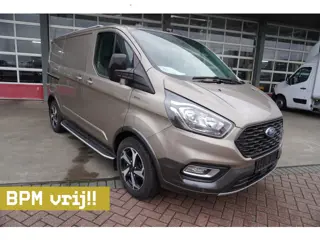 Ford Transit Custom 300S 2.0 TDCI 130PK L1H1 Limited Active edition Nr. V098 | Airco | Cruise | Appl