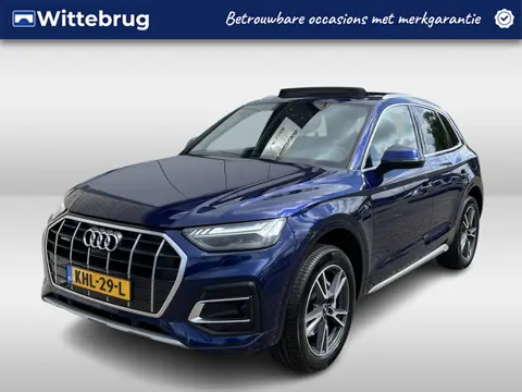 Audi Q5 50 TFSI e Advanced edition Quattro / AUTOMAAT/ PANO/ 360 CAMERA/ MATRIX/ OLED ACHTERLICHTEN/