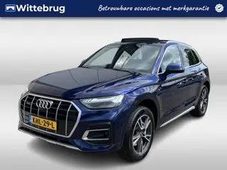 Audi Q5 50 TFSI e Advanced edition Quattro / AUTOMAAT/ PANO/ 360 CAMERA/ MATRIX/ OLED ACHTERLICHTEN/