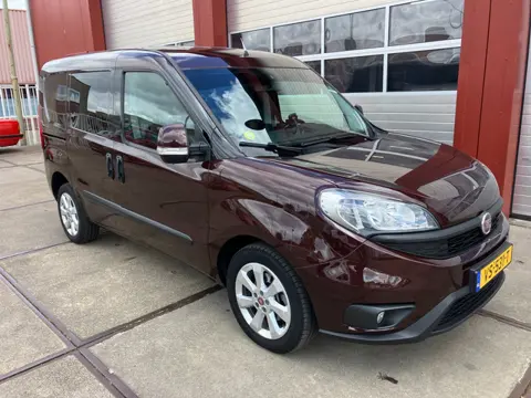 Fiat Doblò Cargo 1.6 MJ L1H1