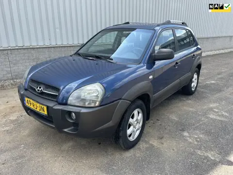 Hyundai Tucson 2.0i Active