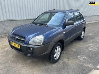 Hyundai Tucson 2.0i Active