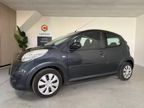 Citroen C1 1.0-12V Selection Airco, 5-deurs