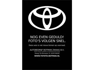 Toyota RAV4 2.5 Hybrid Dynamic Automaat Achteruitrijcamera | Cruise control | Keyless |