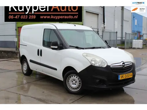 Opel Combo 1.3 CDTi L1H1 ecoFLEX airco NIEUWE KETTING multimedia navi