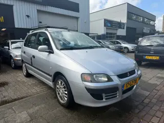 Mitsubishi Space Star 1.8 Shogun SE