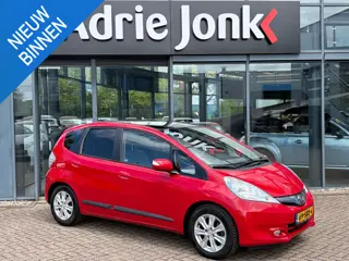 Honda Jazz 1.4 Hybrid Business Mode + | AUTOMAAT | HYBRID | TREKHAAK | 100% DEALER ONDERHOUDEN | CLI