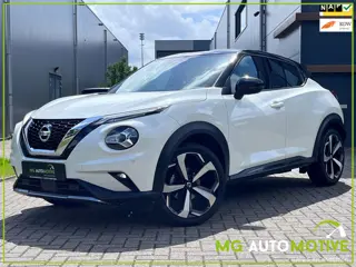 Nissan Juke 1.0 DIG-T N-Design | Navi | Trekhaak | Bose