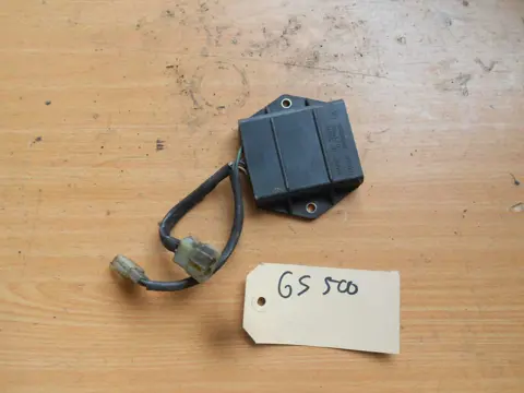 Ignitor CDI ECU Suzuki GS 500 E 1989 - 2001