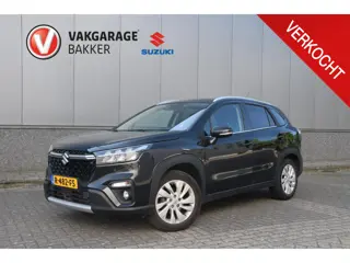 Suzuki S-Cross 1.4 Boosterjet Select Smart Hybrid | 1500kg-trekgewicht | trekhaak | Achteruitrijcame