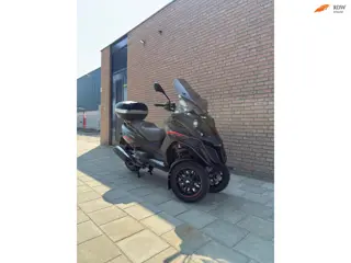Gilera Scooter Fuoco 500 i.e. LT