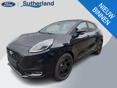 Ford Puma 1.0 EcoBoost Hybrid BlueCruise Edition 155pk | Winterpack | Afneembare Trekhaak | Ford Voo