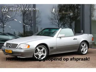Mercedes-Benz SL-klasse 500 SL | Nederlandse auto!