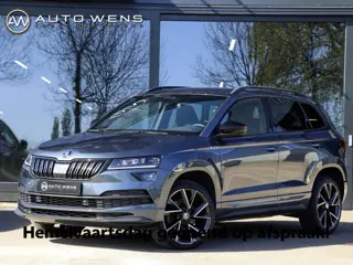 Skoda Karoq 1.5 TSI ACT Sportline 150pk DSG | Trekhaak wegkl.