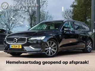 Volvo V60 T6 Plug-in hybrid AWD Inscription | SoH 95,9%