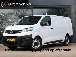 Opel Vivaro 2.0 CDTI 145 L3 Airco | 3 zitpl. | 8.900km | Camera | Laadruimtebetimmering