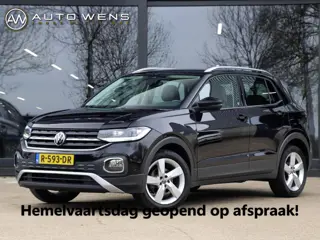 Volkswagen T-Cross 1.0 TSI Style DSG 110PK | Trekhaak | Navigatie