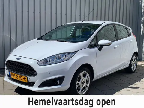 Ford Fiesta 1.0 Style Ultimate|99000KM|Navigatie|Airco|