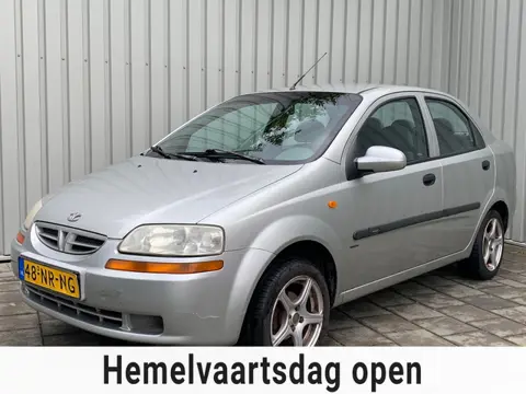 Daewoo Kalos 1.4 Style|Airco|