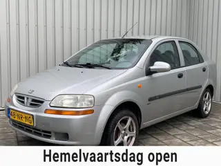 Daewoo Kalos 1.4 Style|Airco|