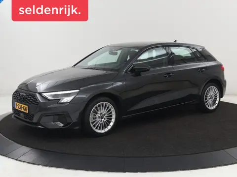 Audi A3 40 TFSIe Advanced edition | SOH 91,7% | Stoelverwarming | Carplay | Sportstoelen | Sfeerverl