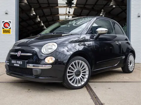 Fiat 500 1.2 Lounge *AUT | Pano | Airco | Goed onderhouden | 16" Lichtmetaal | Centrale Deurvergrend