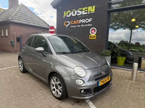 FIAT 500 0.9 TWINAIR 500S