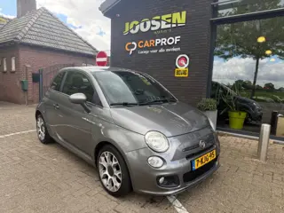 FIAT 500 0.9 TWINAIR 500S