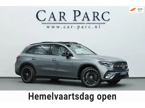Mercedes-Benz GLC-klasse 200 4MATIC AMG Line MULTIBEAM/VIRTUAL/SFEER/PANO/LEER+S.VERKOELING+MEMORY/L