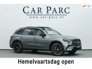 Mercedes-Benz GLC-klasse 200 4MATIC AMG Line MULTIBEAM/VIRTUAL/SFEER/PANO/LEER+S.VERKOELING+MEMORY/L
