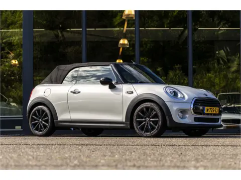 MINI Cabrio 1.5 Cooper Chili Business (bj 2017, automaat)