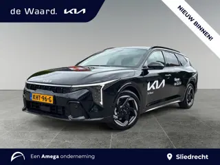 Kia K4 Sportswagon 1.0 T-GDi MHEV GT-Line Launch Edition | SCHUIF/KANTELDAK | ELEKTRISCH VERSTELBARE