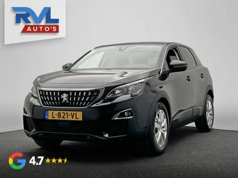 Peugeot 3008 1.2 PureTech Active Automaat | Carplay | Navigatie | Climate-control | Cruise-control |