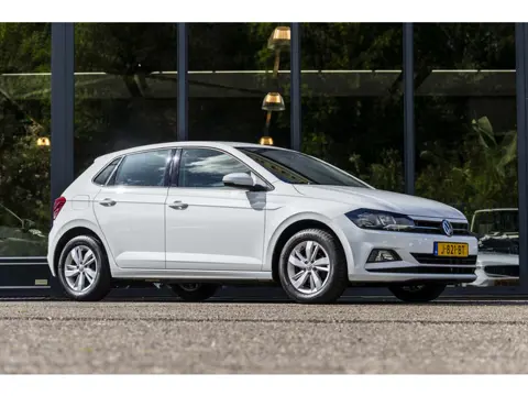 Volkswagen Polo 1.0 TSI Comfortline (bj 2020, automaat)