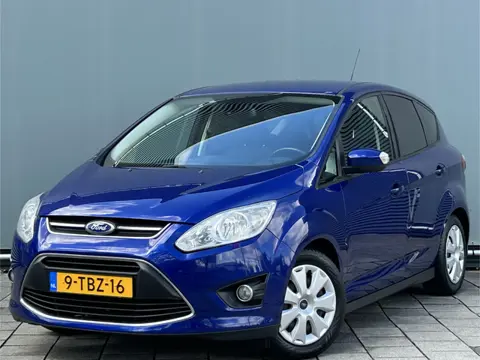 Ford C-MAX BWJ 2014 | 1.0 126PK Trend | TREKHAAK | AIRCO | PDC | NAVI | CRUISE | RADIO/CD