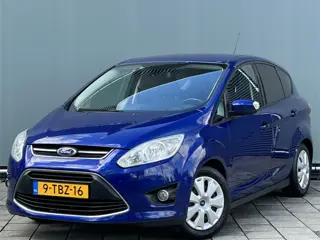 Ford C-MAX BWJ 2014 | 1.0 126PK Trend | TREKHAAK | AIRCO | PDC | NAVI | CRUISE | RADIO/CD