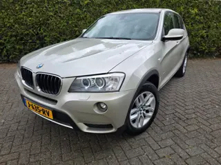 BMW X3 Xdrive20i High Executive automaat nieuwe Ketting 