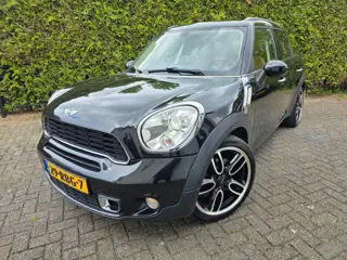 MINI COUNTRYMAN 1.6 Cooper S ALL4 Chili nieuwe ketting 