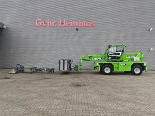 Merlo Roto 50.26 S Radio Remote 4 Attechments! (bj 2022)