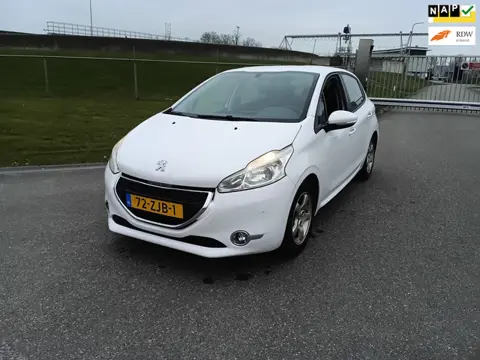 Peugeot 208 1.2 VTi Blue Lease