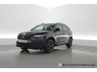 Škoda Karoq 1.5 TSI ACT Sportline Business | Digi. Dashboard | Elek. Trekhaak | Adapt. Cruise | Came